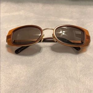 Vintage Giorgio Armani frames gently used
